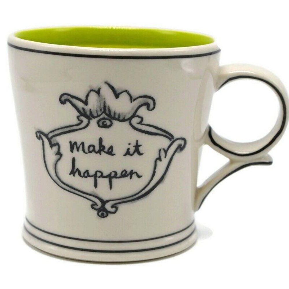 Molly Hatch Anthropologie Make It Happen Crown Gre